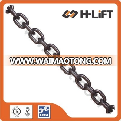 G80 Chain / Grade 80 Load Chain / G80 Alloy Lifting Chain