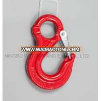 G80 Eye Sling Hook with Latch