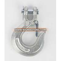 C-Type Clevis Slip Hooks with Latch