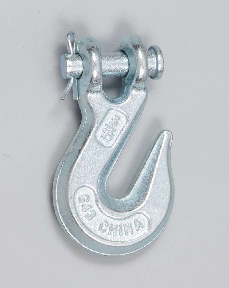 Forged Clevis Grab Hook for Lashing Chain